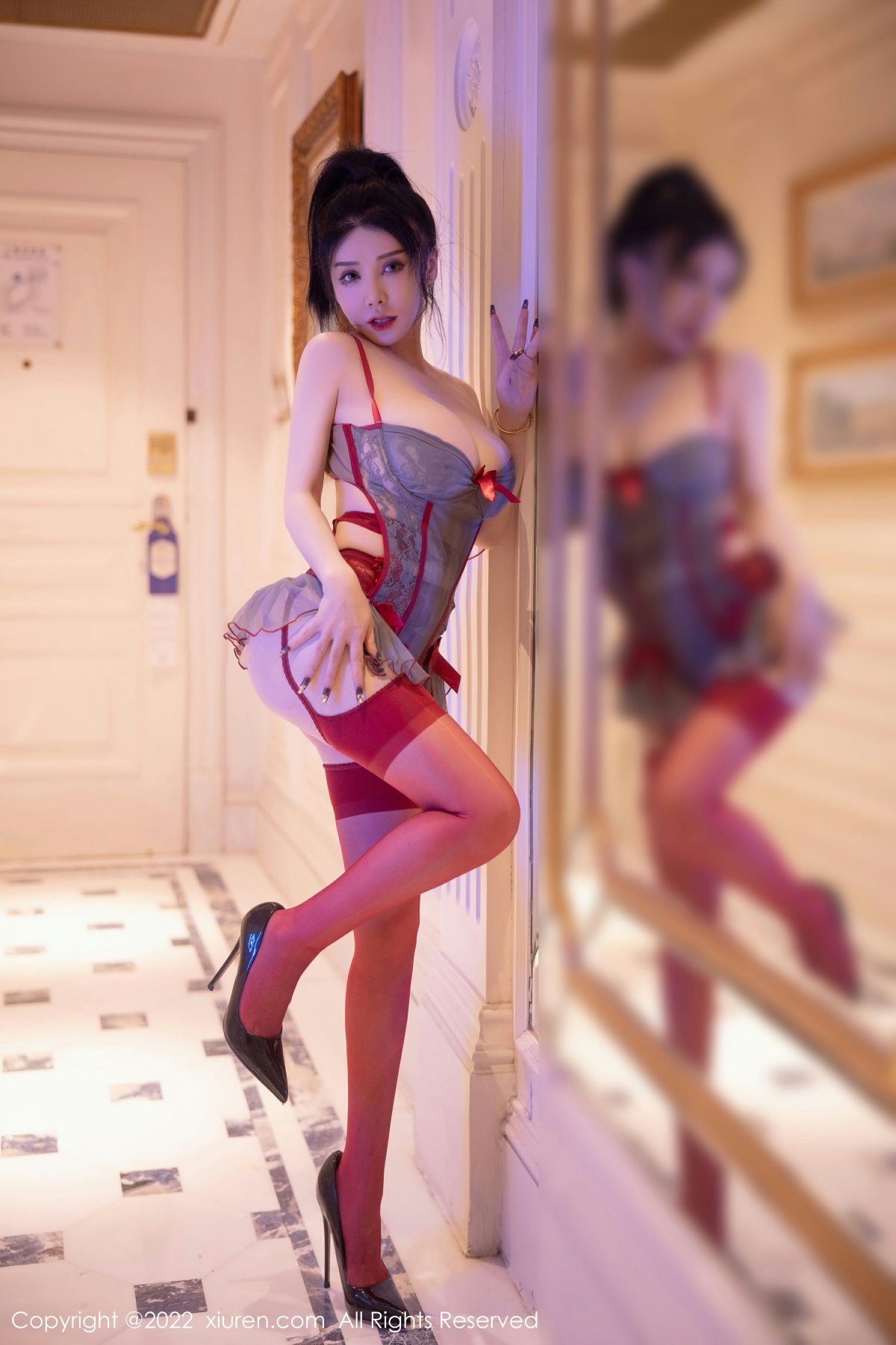 [XiuRen秀人网] 2022.11.08 No.5818 潘娇娇第5张