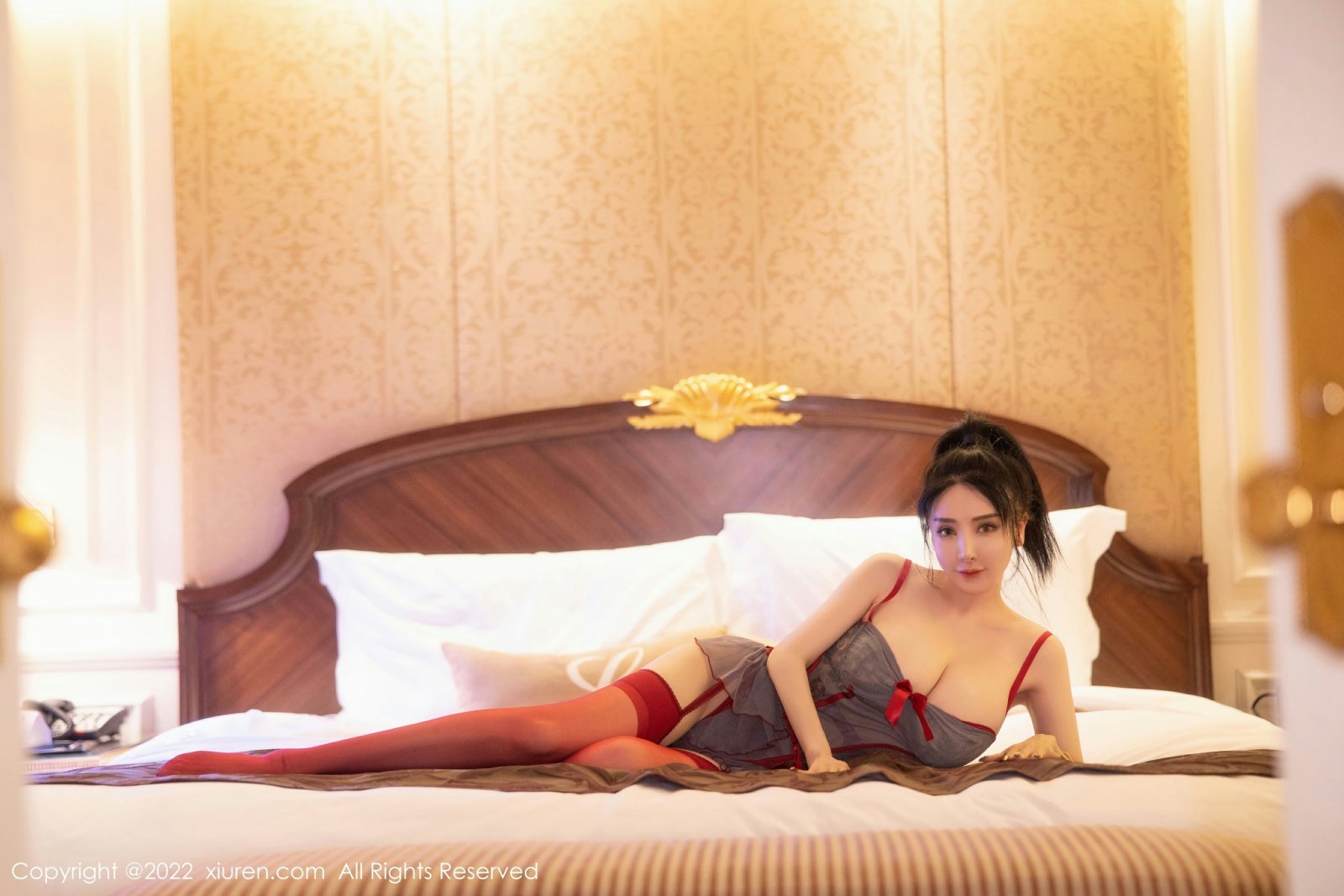 [XiuRen秀人网] 2022.11.08 No.5818 潘娇娇第11张