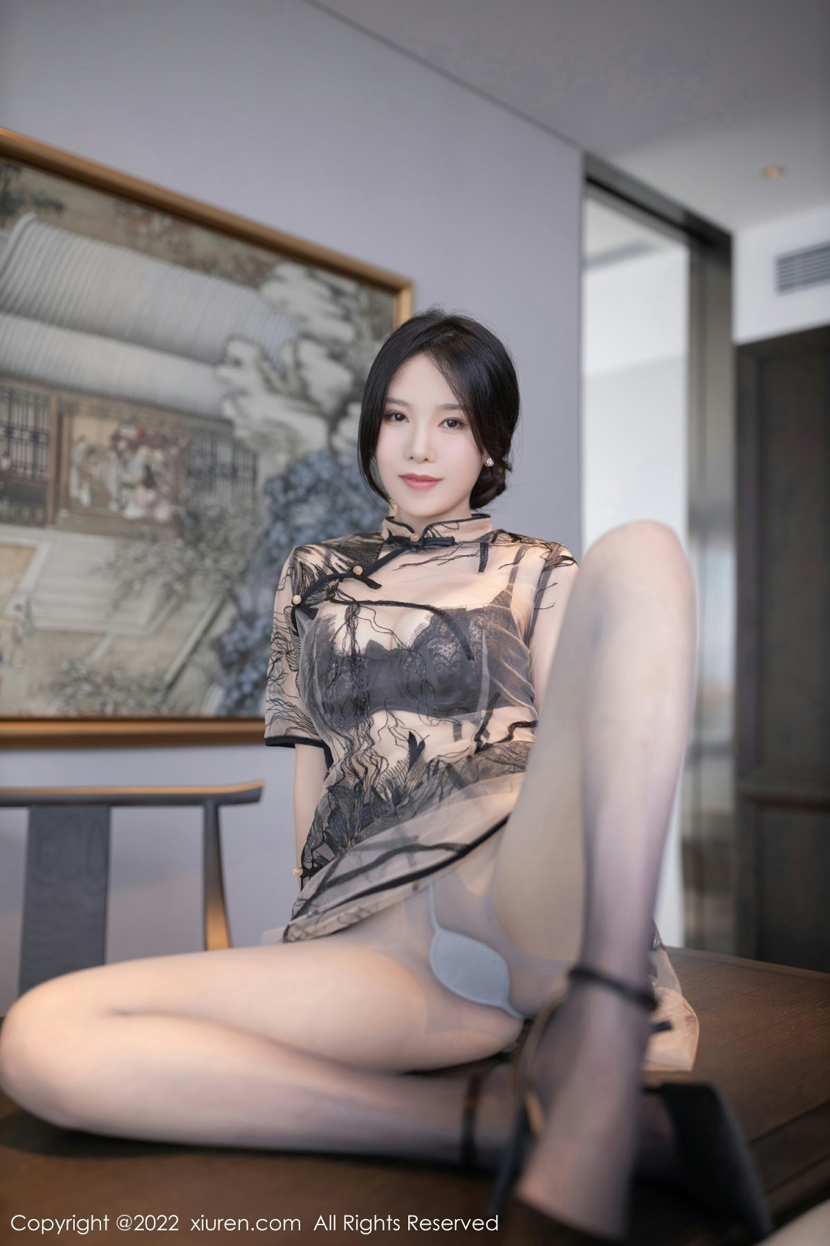 [XiuRen秀人网] 2022.11.09 No.5830 利世第6张