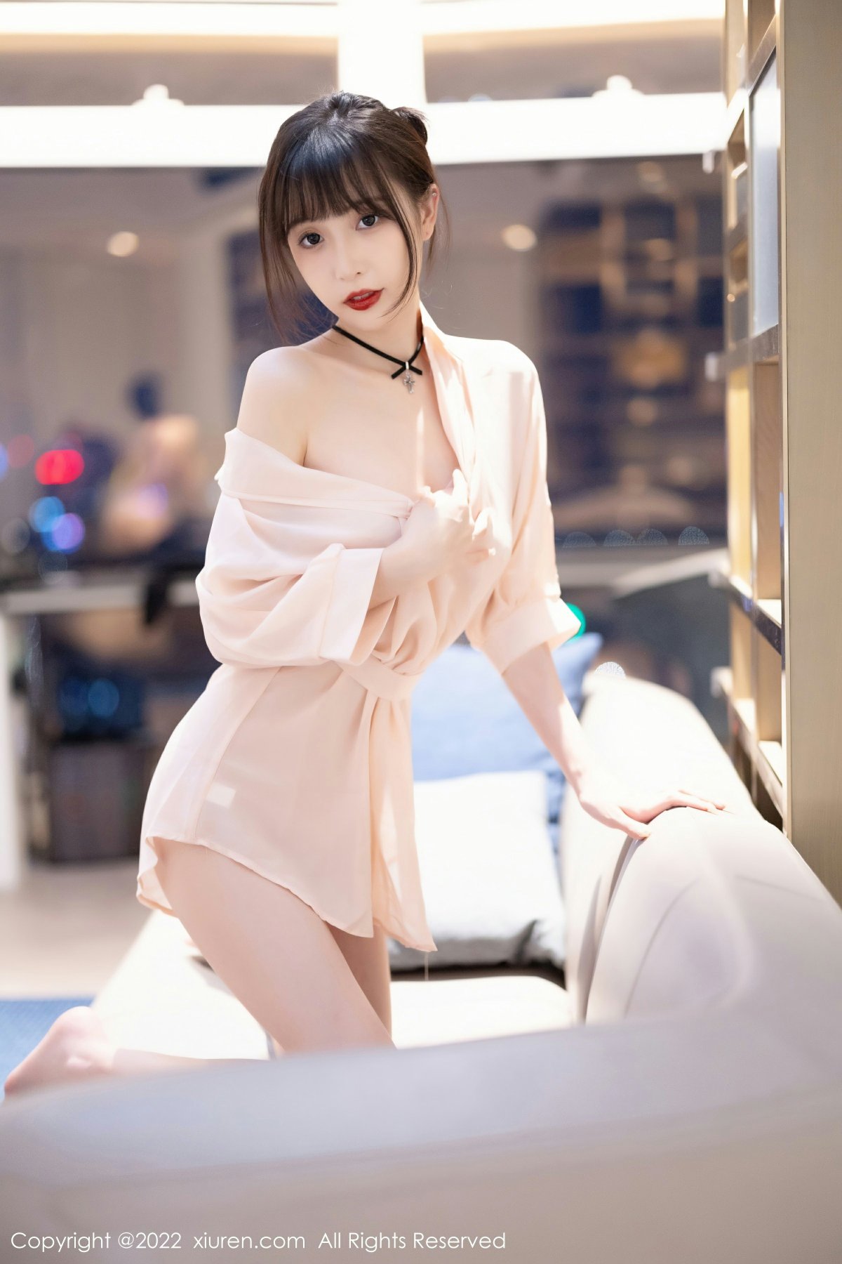 [XiuRen秀人网] 2022.11.09 No.5831 林星阑第11张