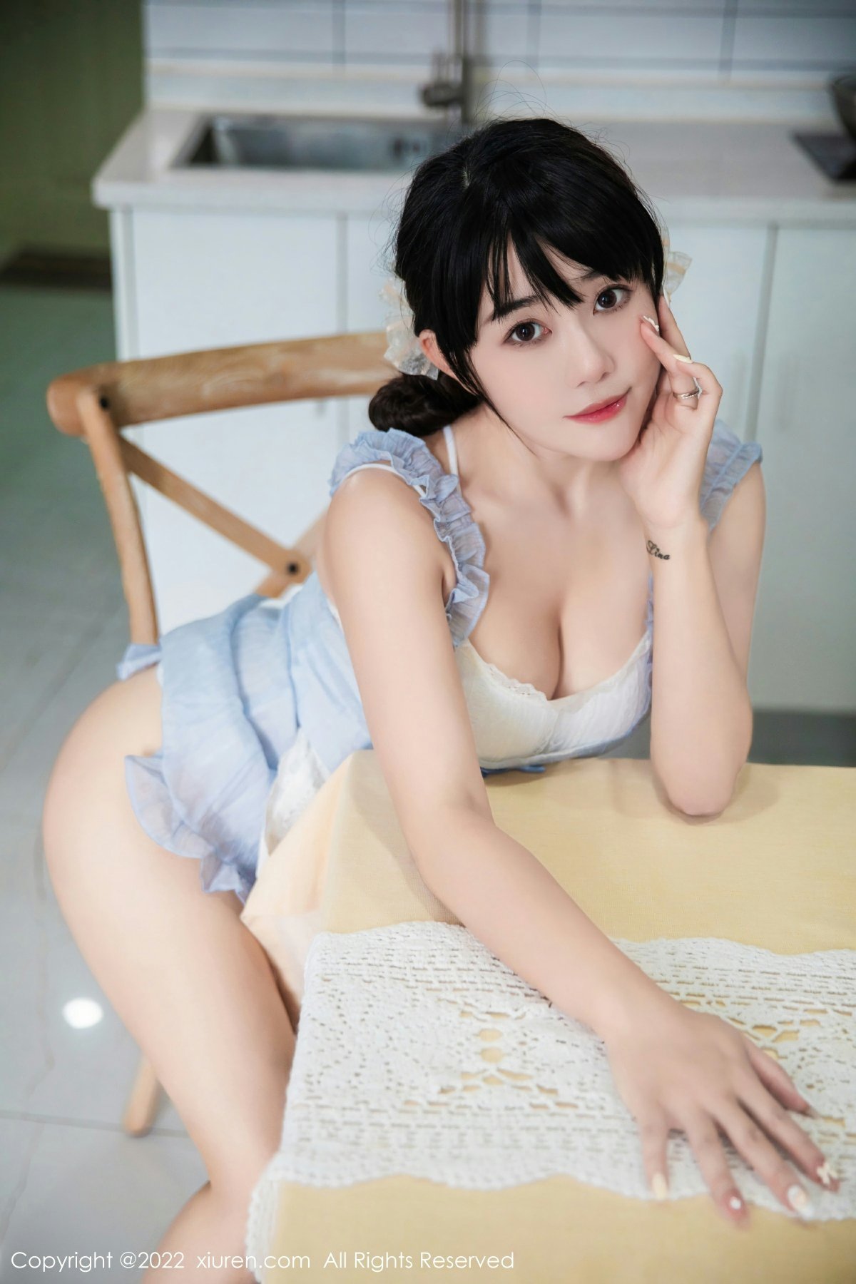 [XiuRen秀人网] 2022.11.10 No.5834 严利娅Yuliya第1张
