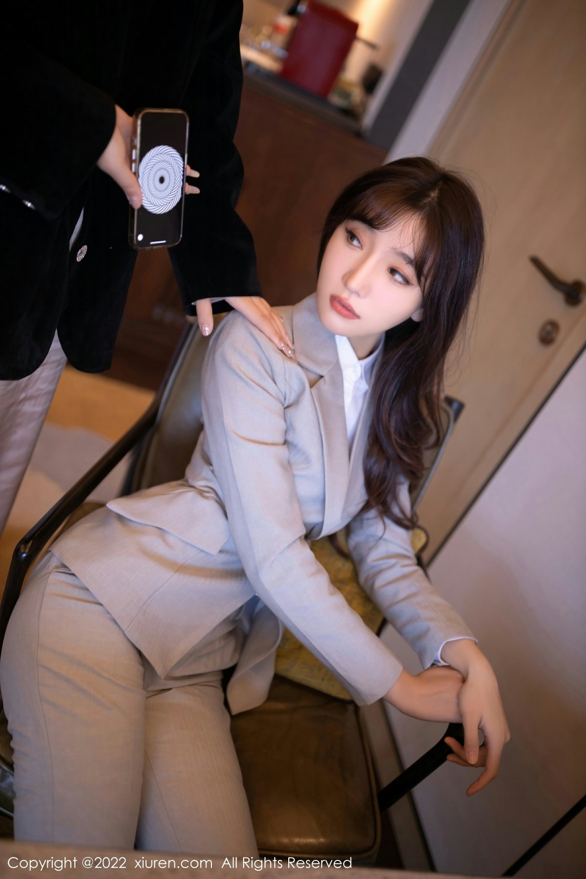[XiuRen秀人网] 2022.11.10 No.5840 陆萱萱第3张