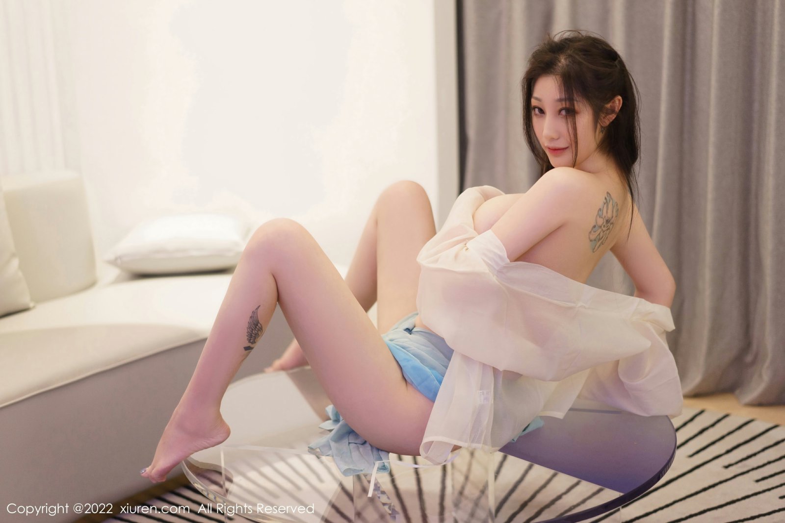 [XiuRen秀人网] 2022.11.11 No.5844 妲己_Toxic第6张