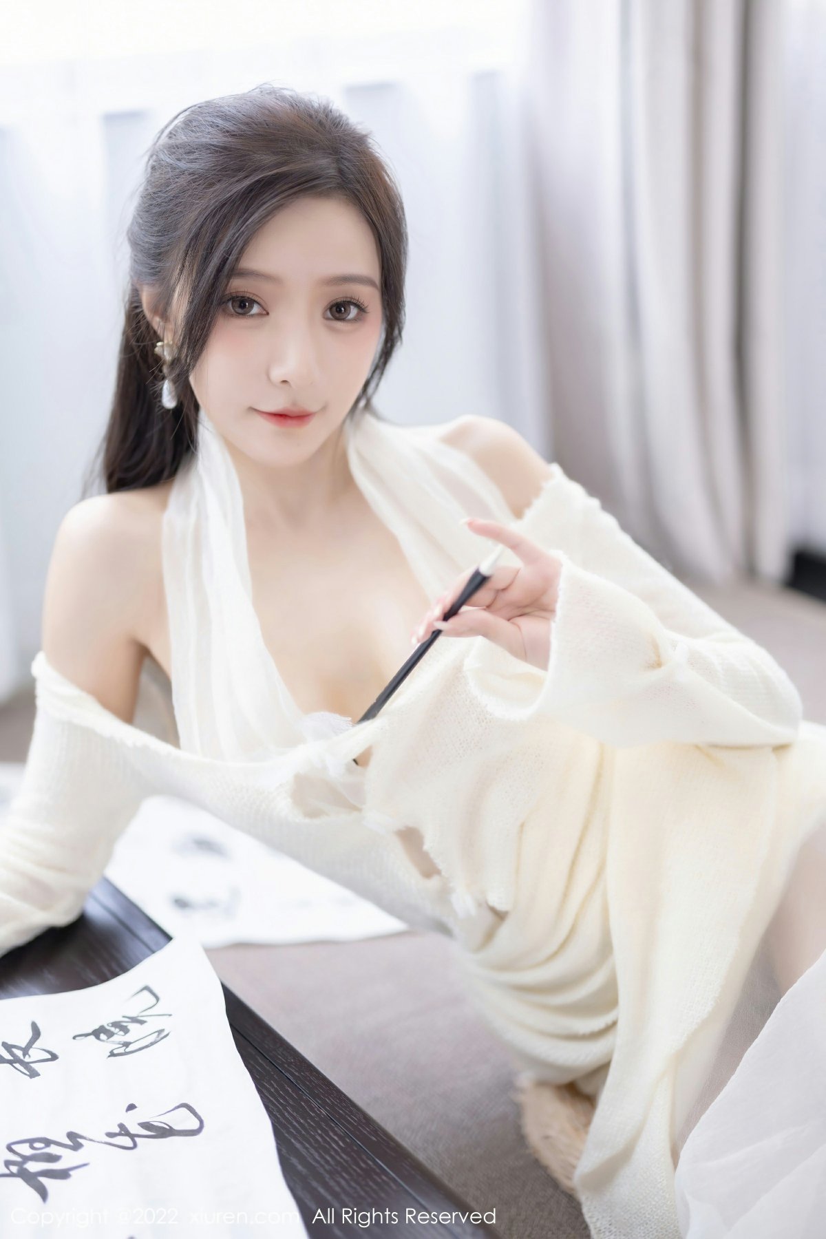 [XiuRen秀人网] 2022.11.11 No.5846 王馨瑶yanni第1张