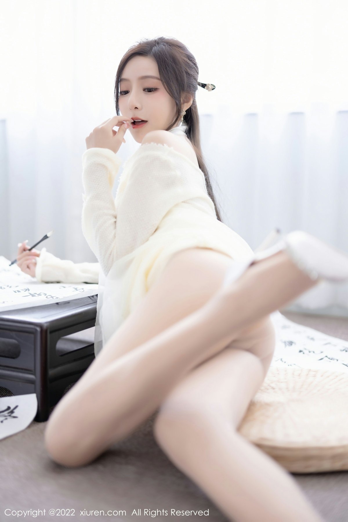 [XiuRen秀人网] 2022.11.11 No.5846 王馨瑶yanni第1张