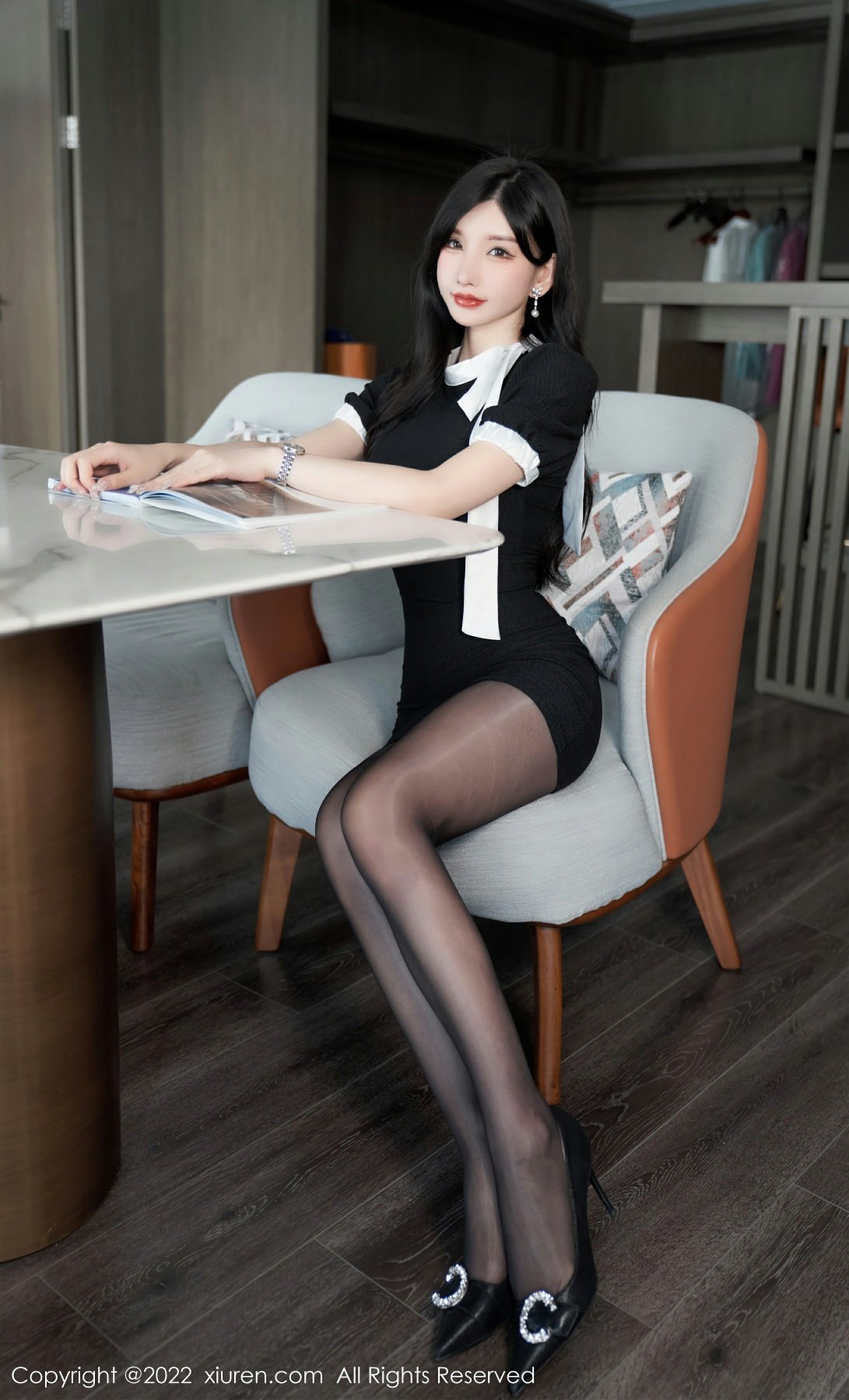 [XiuRen秀人网] 2022.11.11 No.5848 周于希Sally第1张