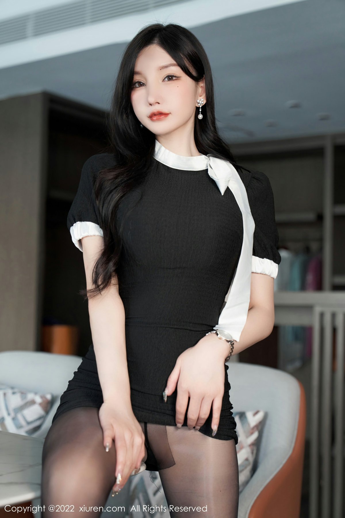 [XiuRen秀人网] 2022.11.11 No.5848 周于希Sally第4张
