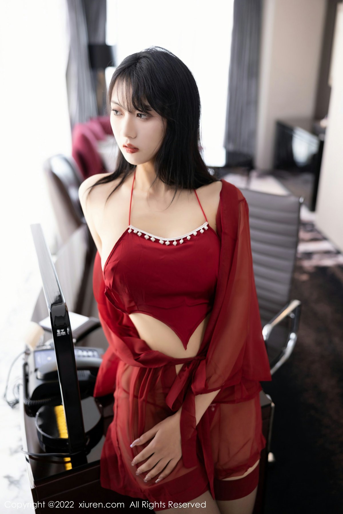 [XiuRen秀人网] 2022.11.14 No.5850 林子遥第1张