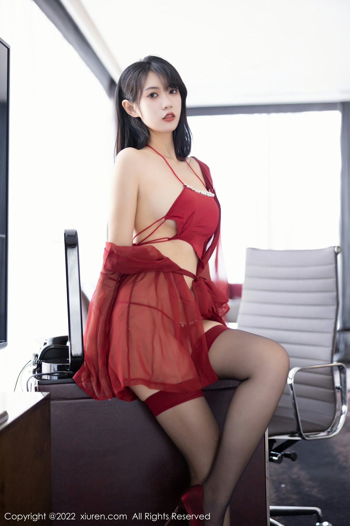 [XiuRen秀人网] 2022.11.14 No.5850 林子遥第1张