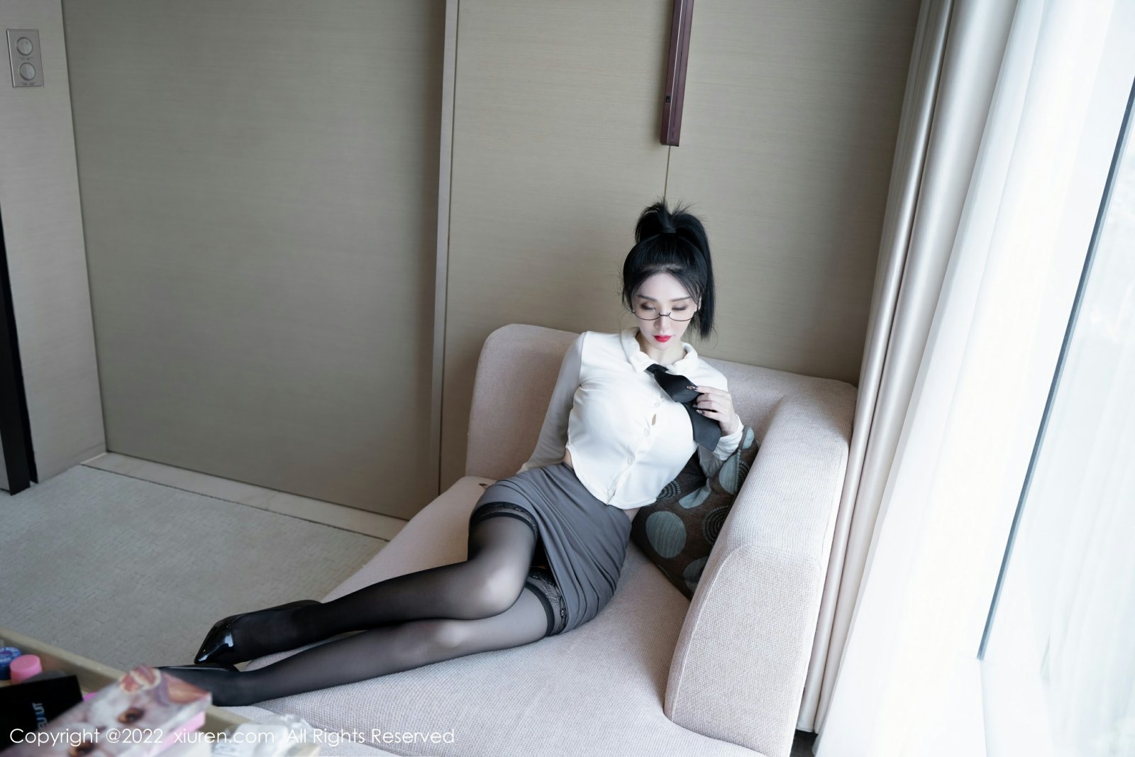 [XiuRen秀人网] 2022.11.15 No.5856 潘娇娇第4张