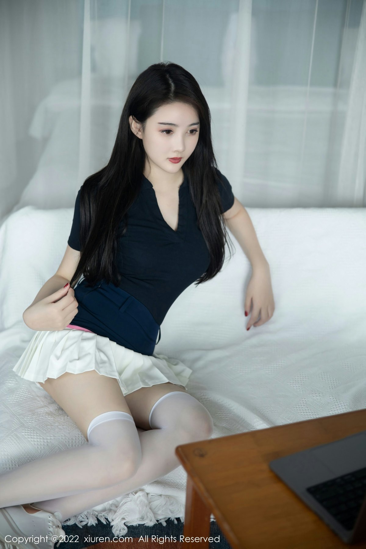 [XiuRen秀人网] 2022.11.17 No.5870 summer宝宝第2张