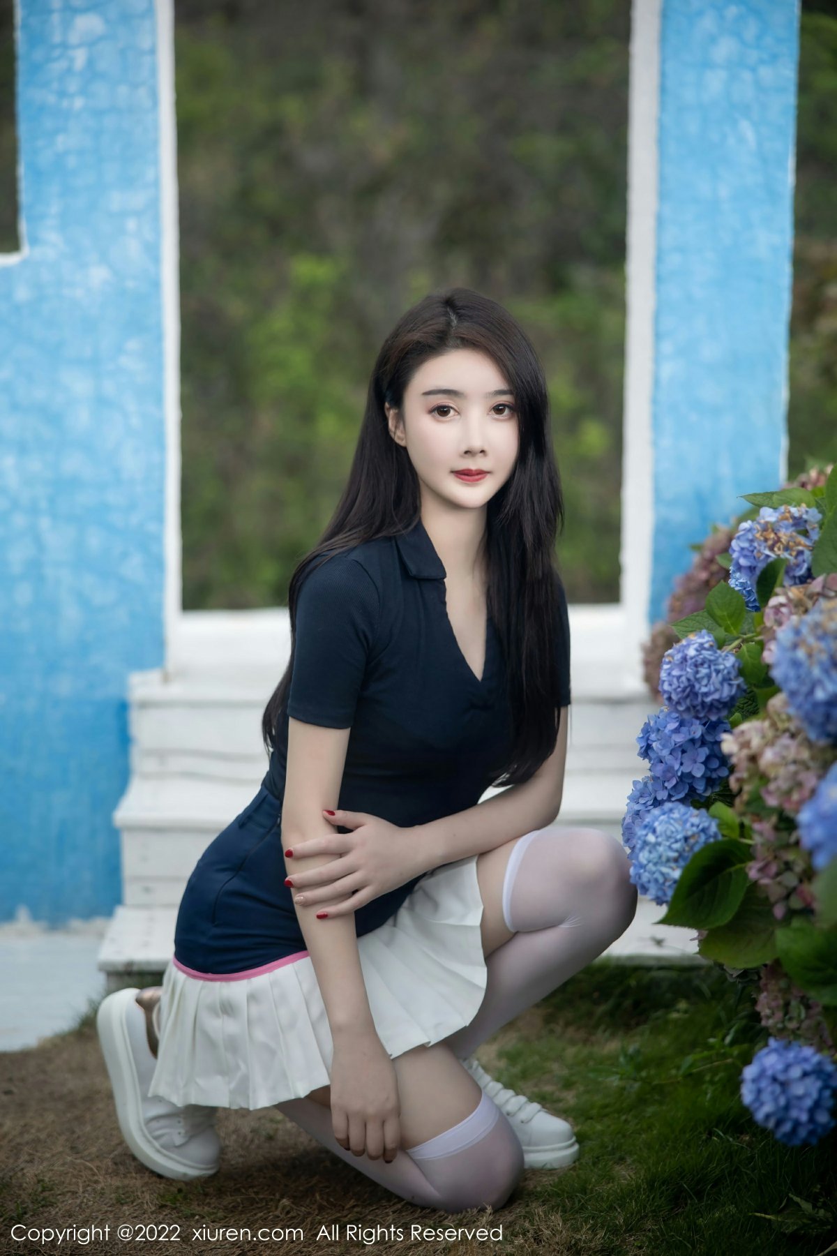 [XiuRen秀人网] 2022.11.17 No.5870 summer宝宝第2张