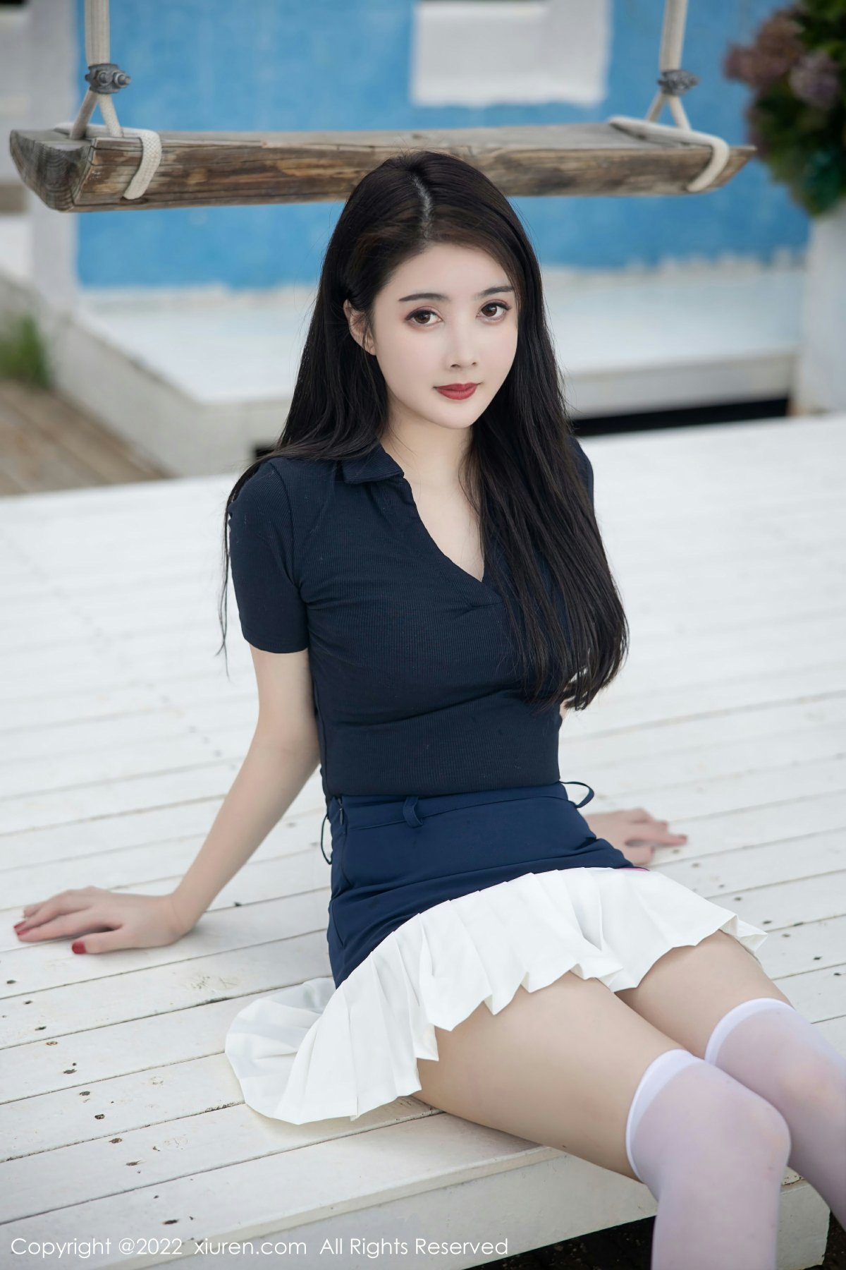 [XiuRen秀人网] 2022.11.17 No.5870 summer宝宝第2张