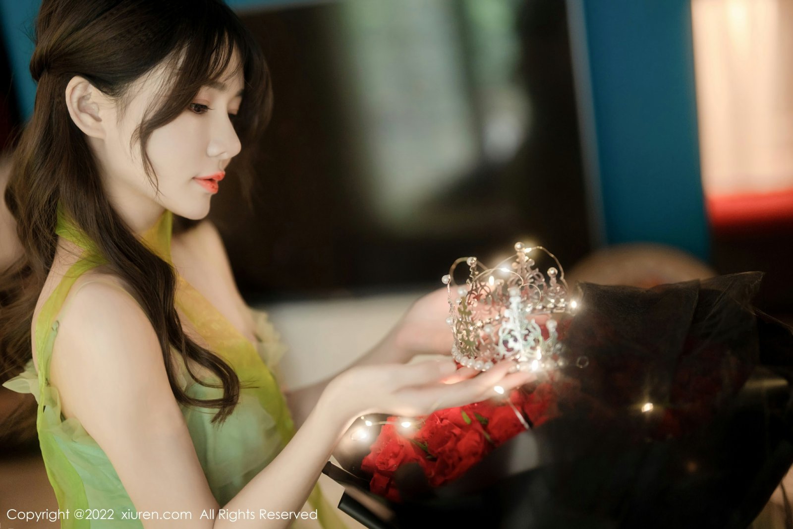 [XiuRen秀人网] 2022.11.18 No.5875 婠婠么第3张
