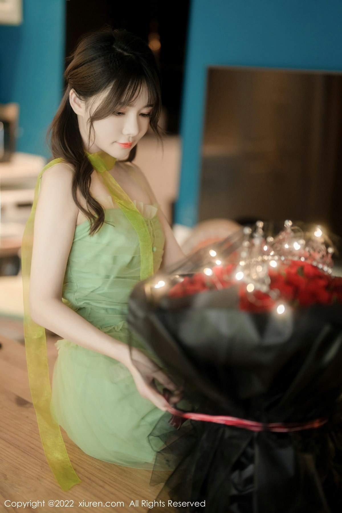 [XiuRen秀人网] 2022.11.18 No.5875 婠婠么第3张