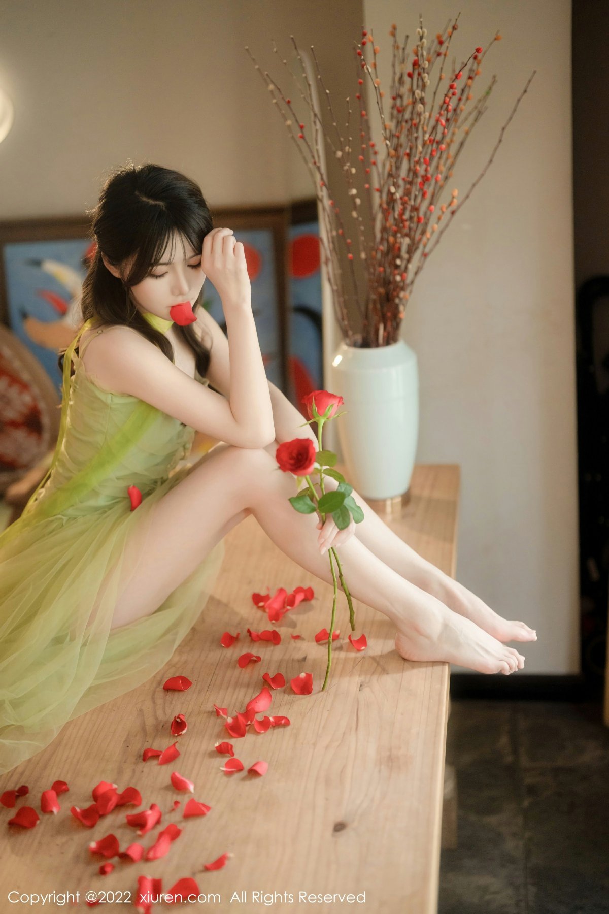 [XiuRen秀人网] 2022.11.18 No.5875 婠婠么第3张