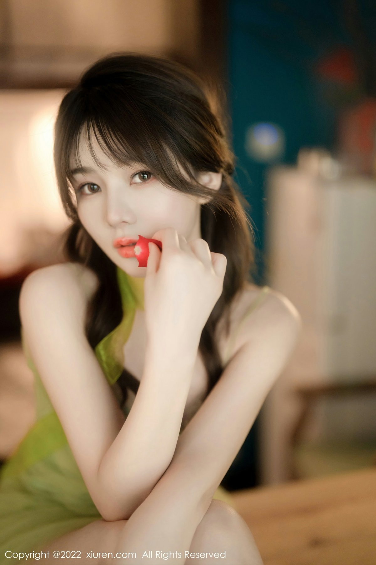 [XiuRen秀人网] 2022.11.18 No.5875 婠婠么第4张