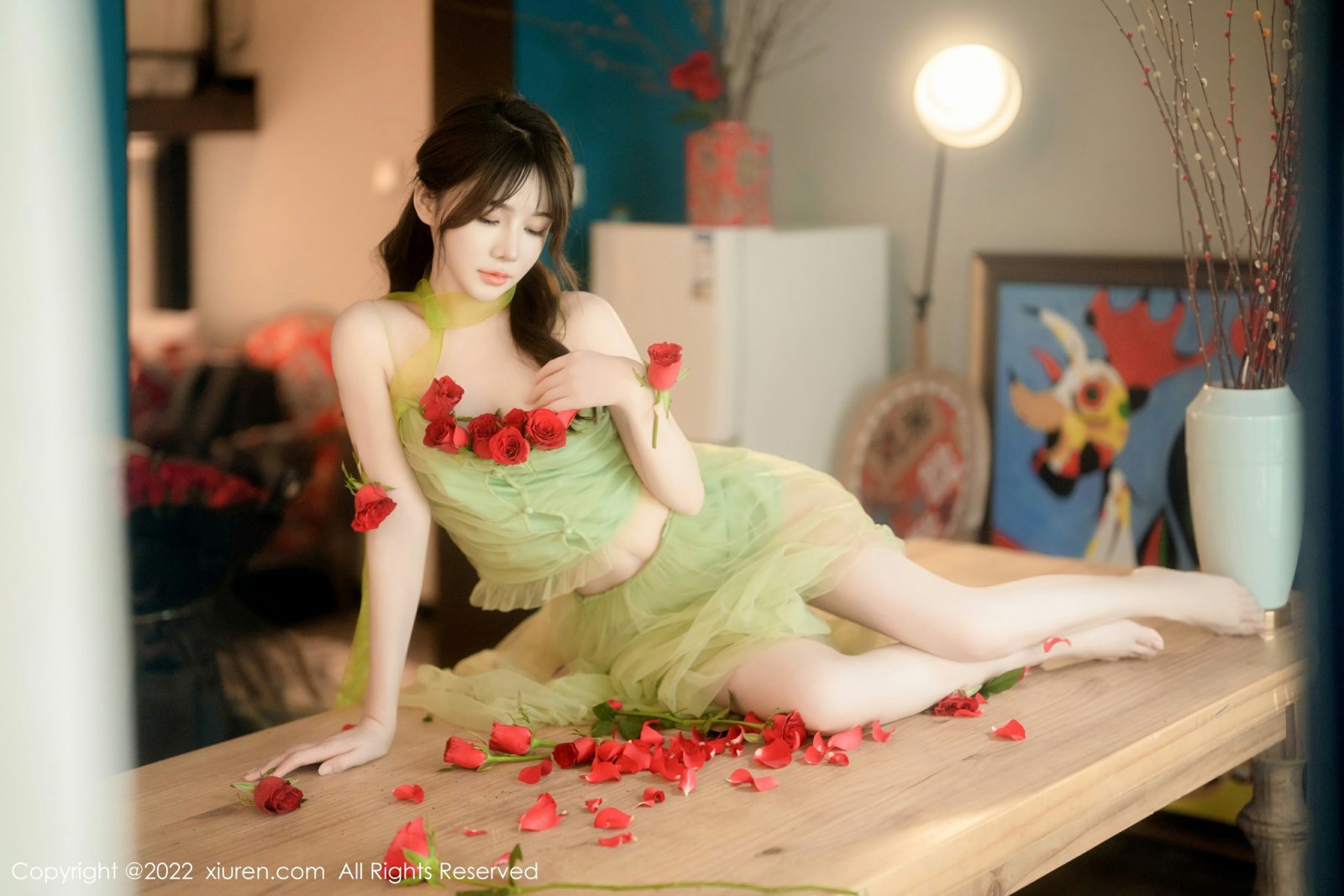 [XiuRen秀人网] 2022.11.18 No.5875 婠婠么第5张