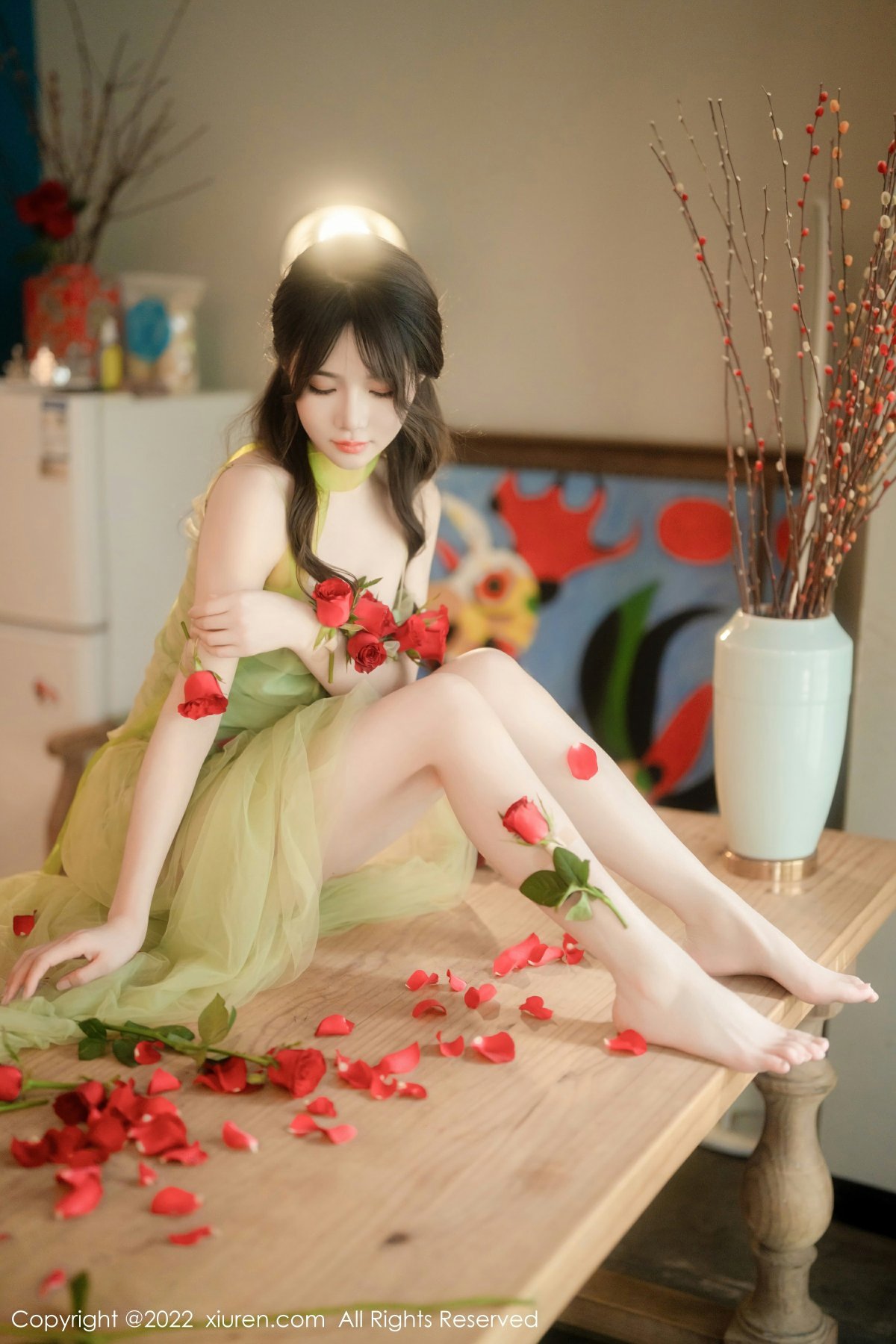 [XiuRen秀人网] 2022.11.18 No.5875 婠婠么第5张