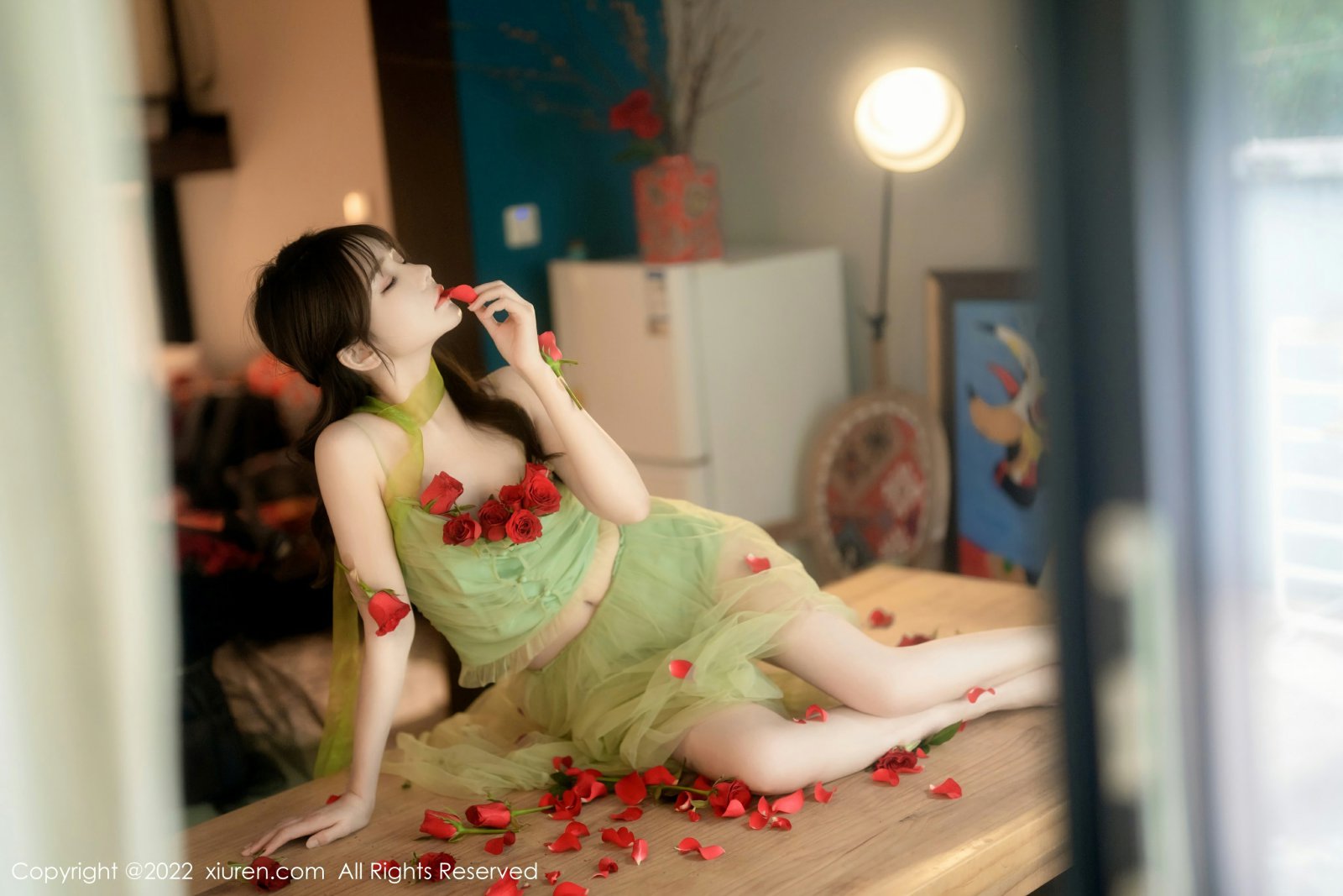 [XiuRen秀人网] 2022.11.18 No.5875 婠婠么第5张