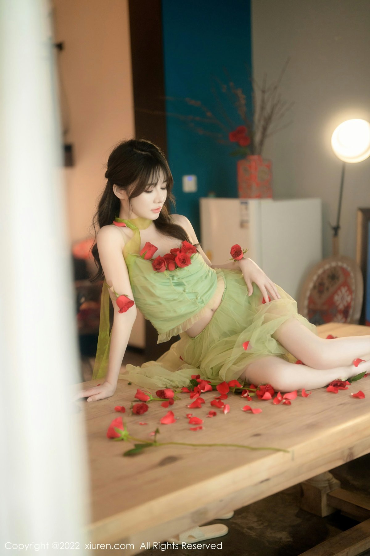 [XiuRen秀人网] 2022.11.18 No.5875 婠婠么第5张