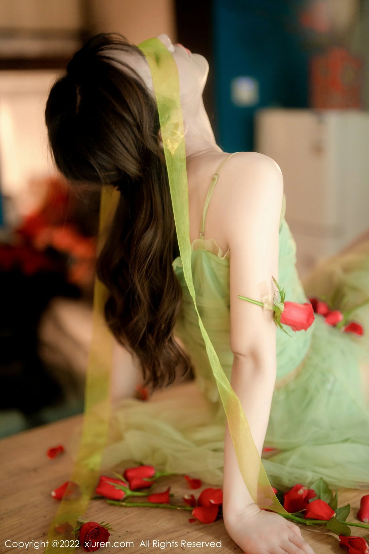 [XiuRen秀人网] 2022.11.18 No.5875 婠婠么第6张