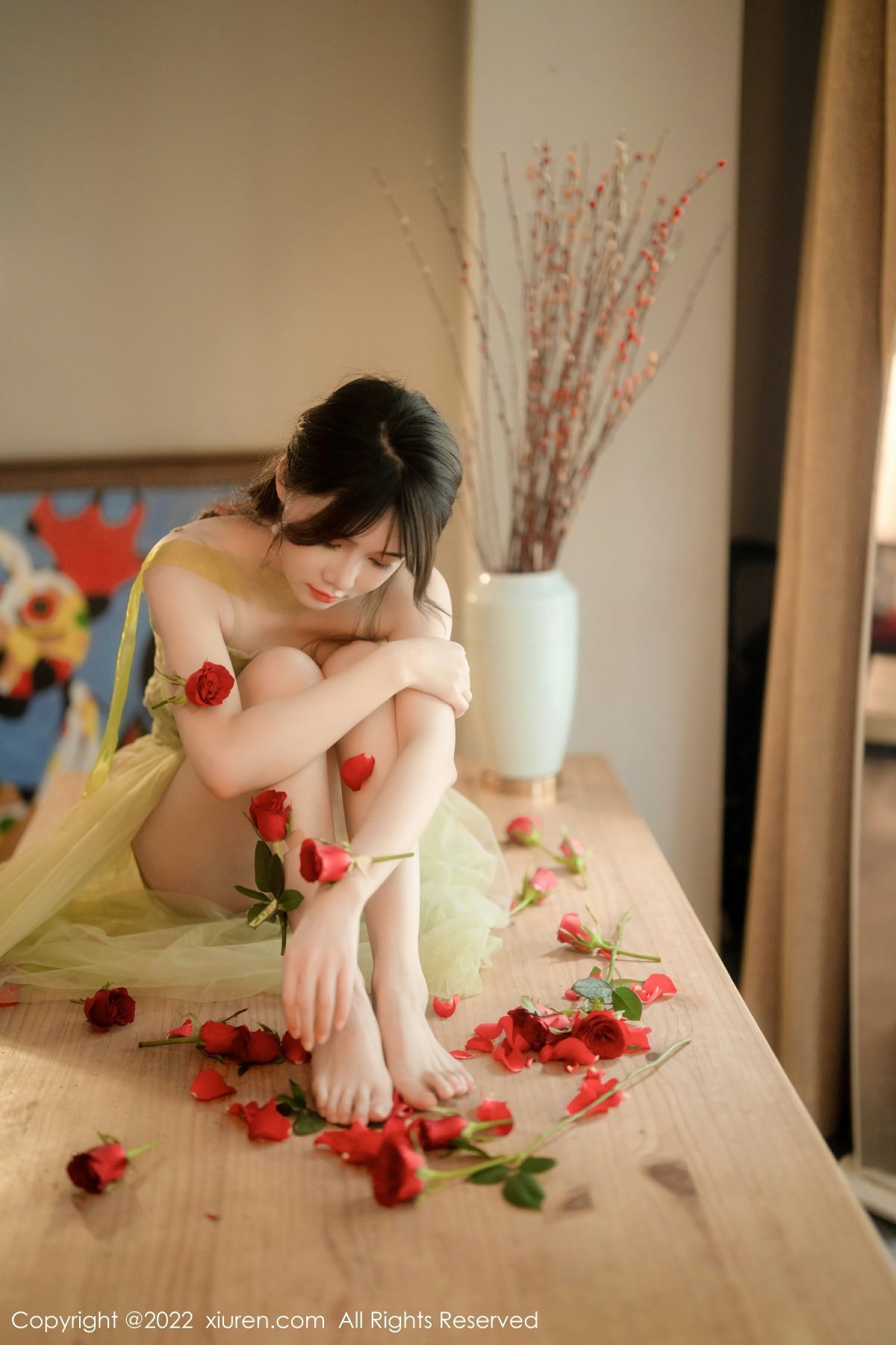 [XiuRen秀人网] 2022.11.18 No.5875 婠婠么第7张
