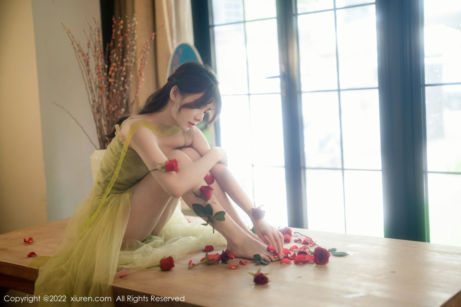 [XiuRen秀人网] 2022.11.18 No.5875 婠婠么第7张
