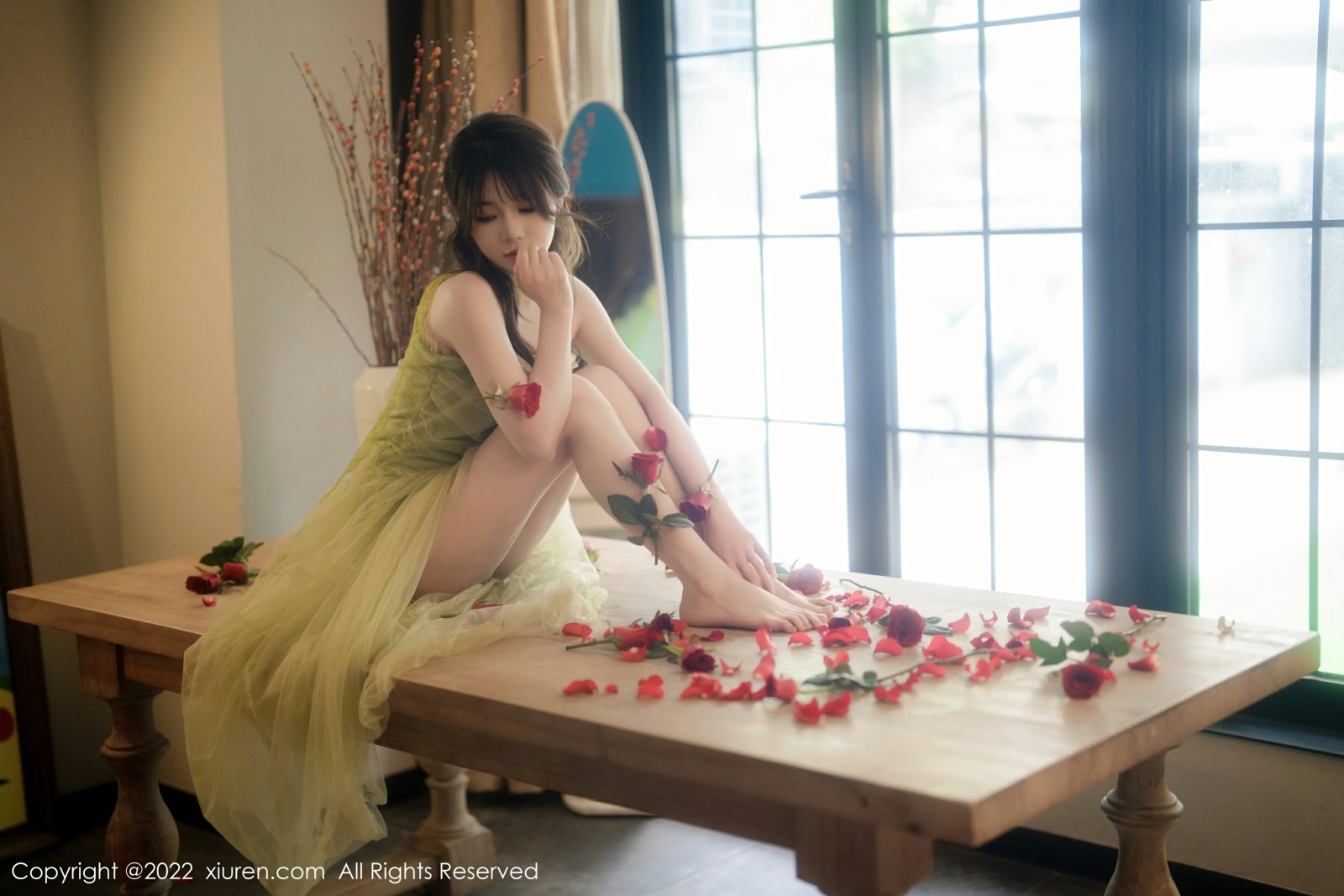 [XiuRen秀人网] 2022.11.18 No.5875 婠婠么第8张