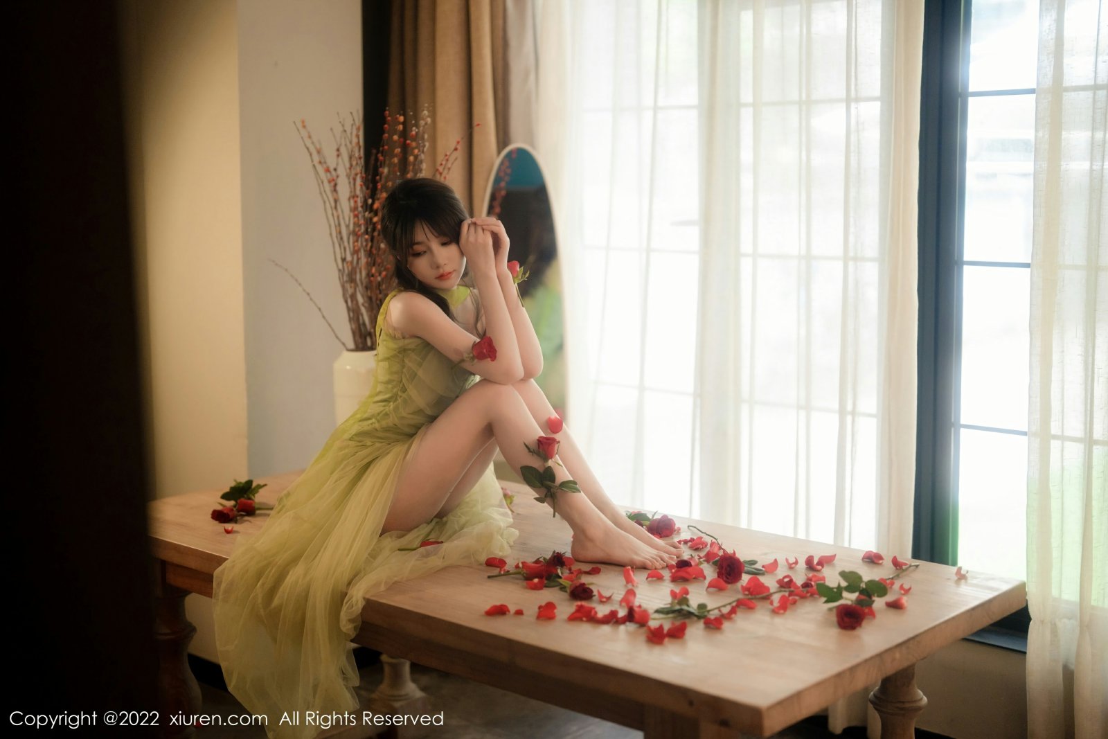 [XiuRen秀人网] 2022.11.18 No.5875 婠婠么第8张
