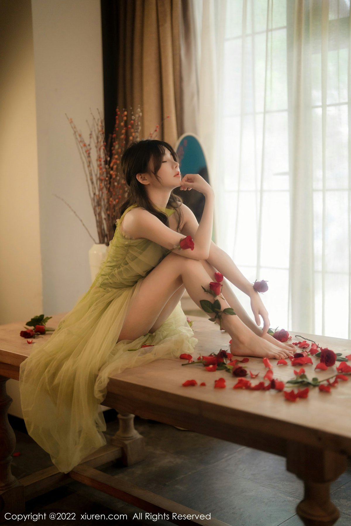 [XiuRen秀人网] 2022.11.18 No.5875 婠婠么第8张