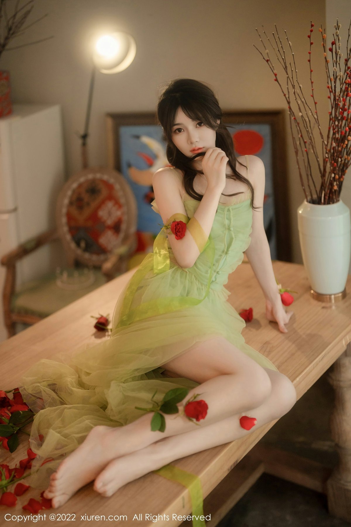[XiuRen秀人网] 2022.11.18 No.5875 婠婠么第10张