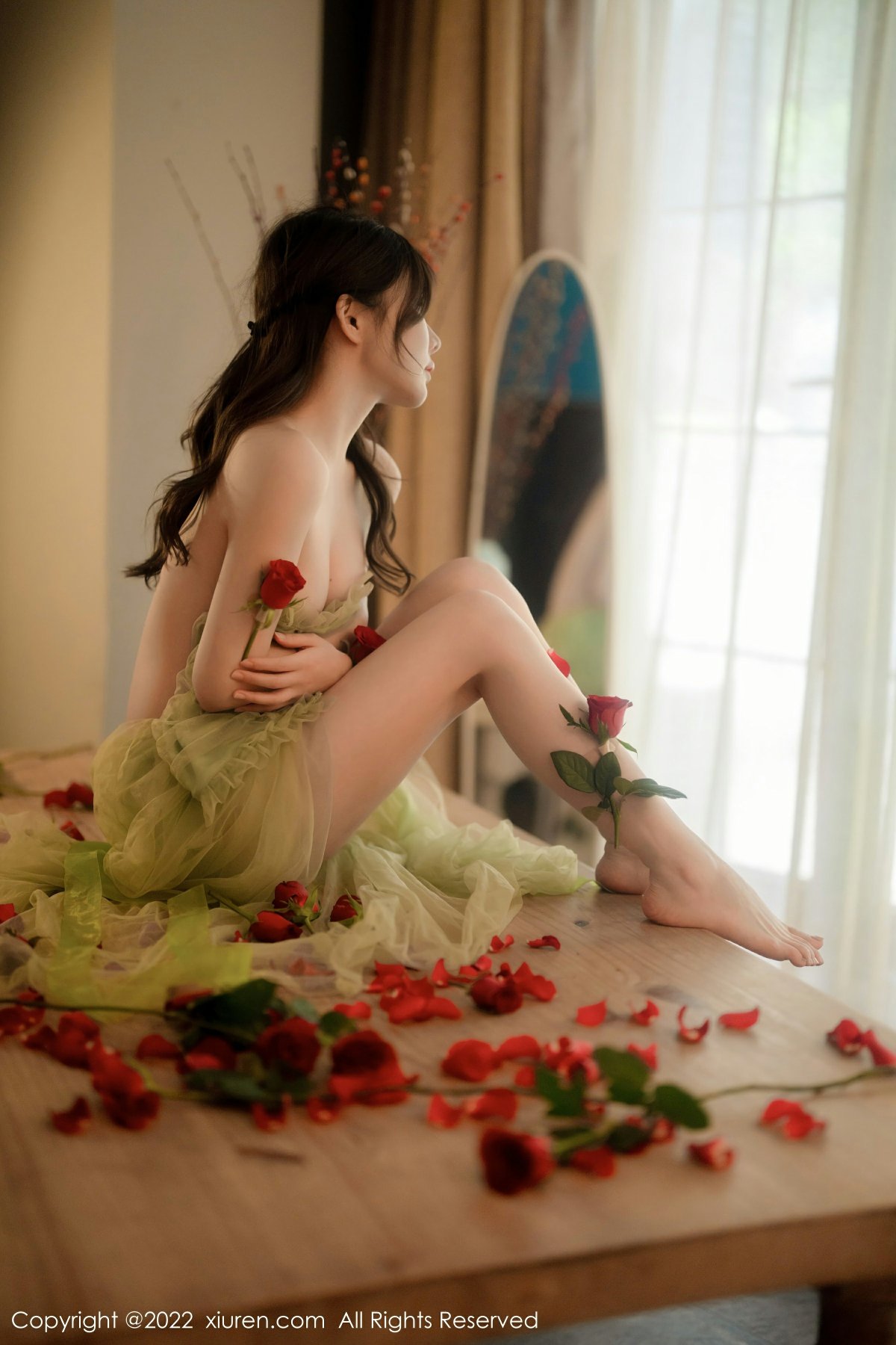 [XiuRen秀人网] 2022.11.18 No.5875 婠婠么第11张