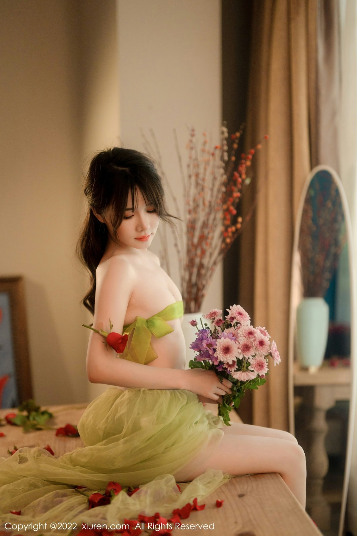 [XiuRen秀人网] 2022.11.18 No.5875 婠婠么第12张