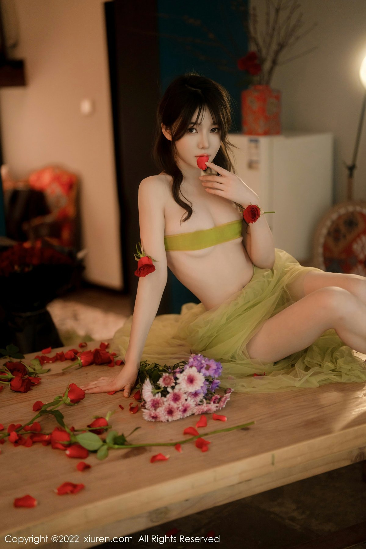 [XiuRen秀人网] 2022.11.18 No.5875 婠婠么第14张