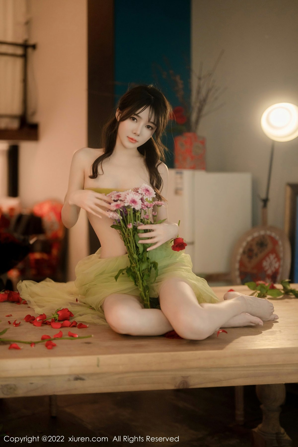 [XiuRen秀人网] 2022.11.18 No.5875 婠婠么第14张