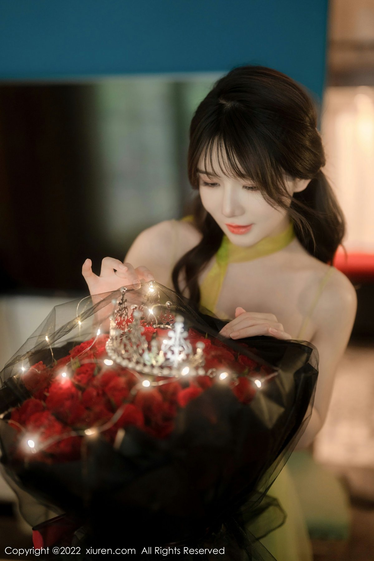 [XiuRen秀人网] 2022.11.18 No.5875 婠婠么第2张