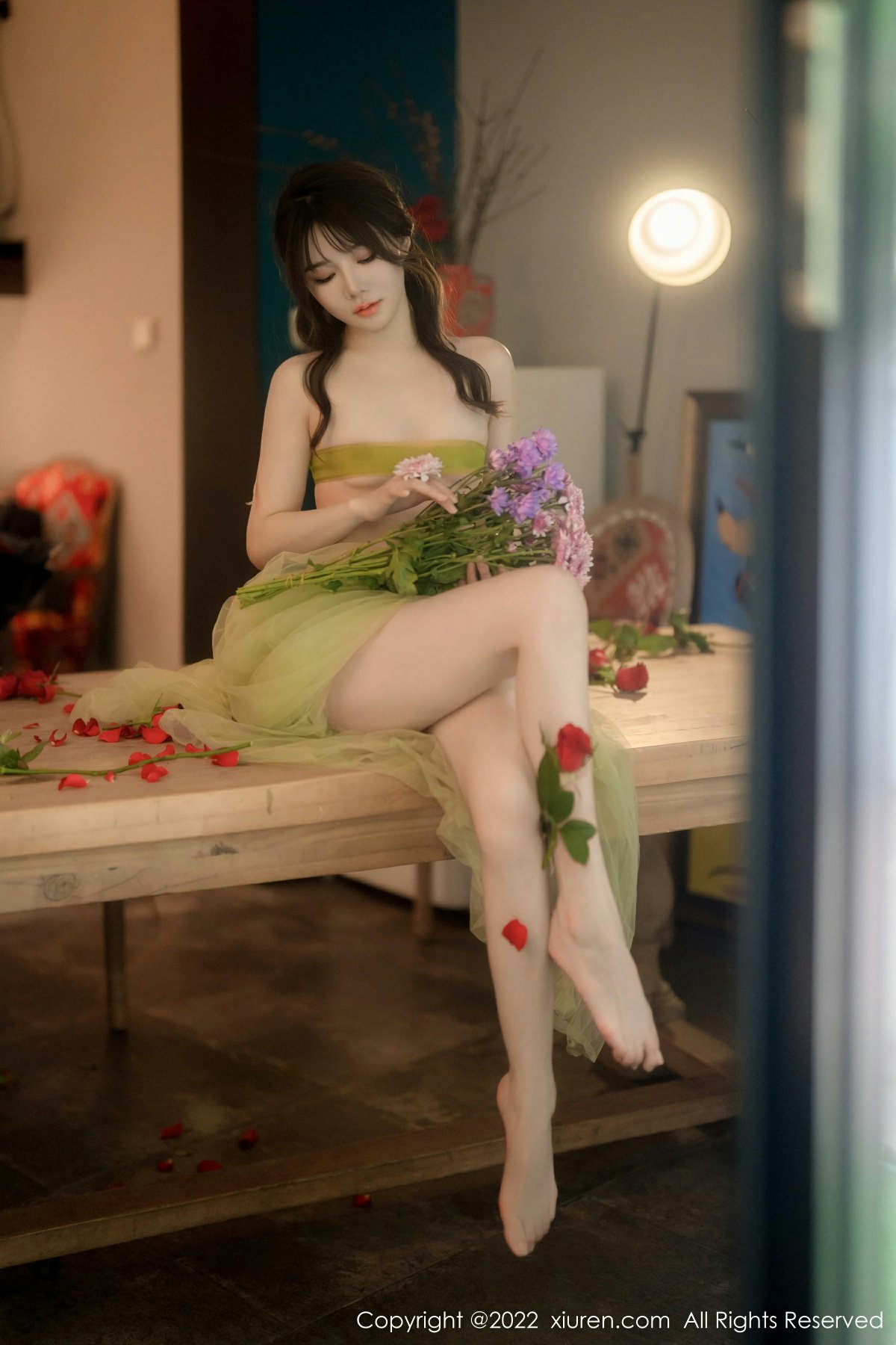 [XiuRen秀人网] 2022.11.18 No.5875 婠婠么第15张