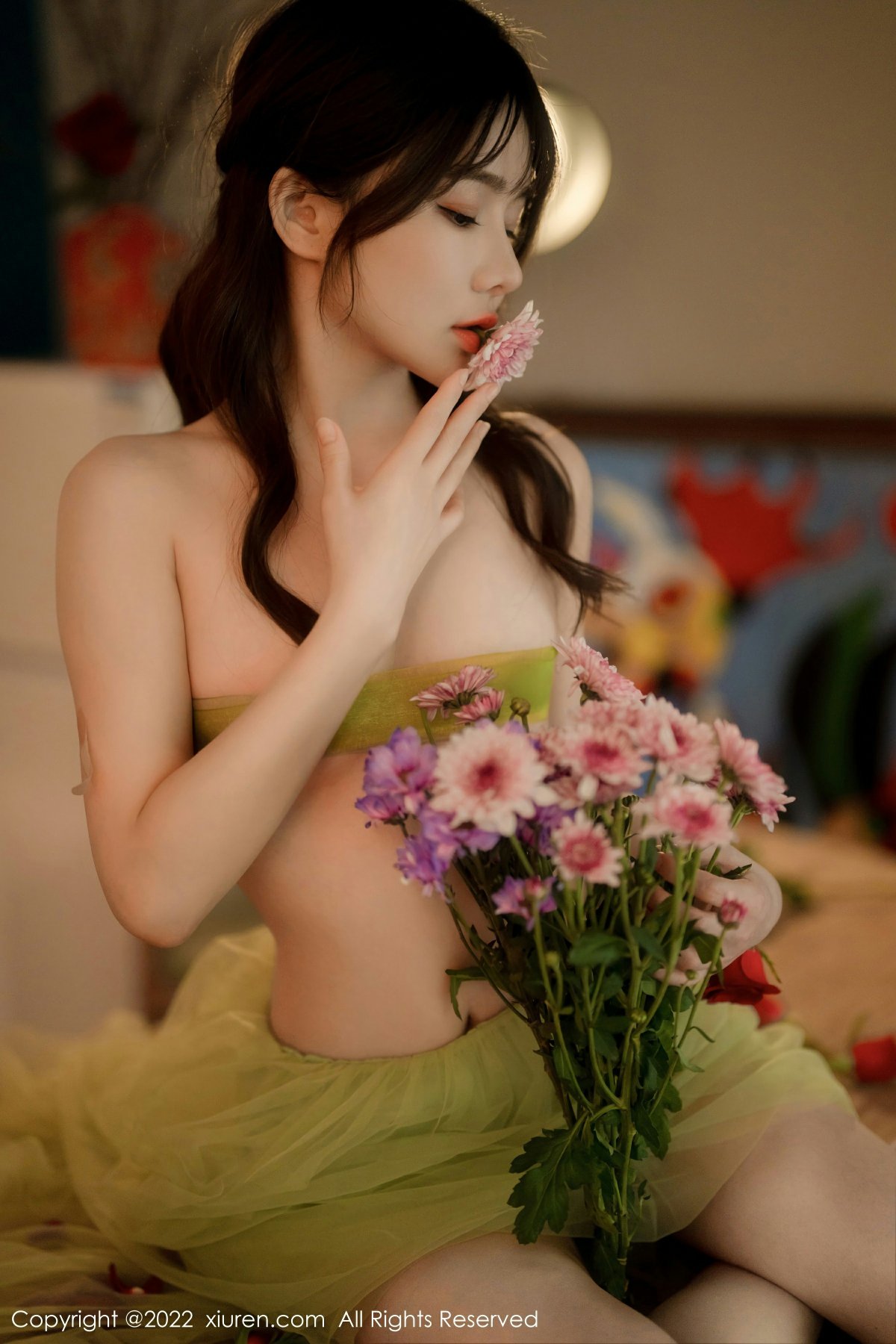 [XiuRen秀人网] 2022.11.18 No.5875 婠婠么第16张