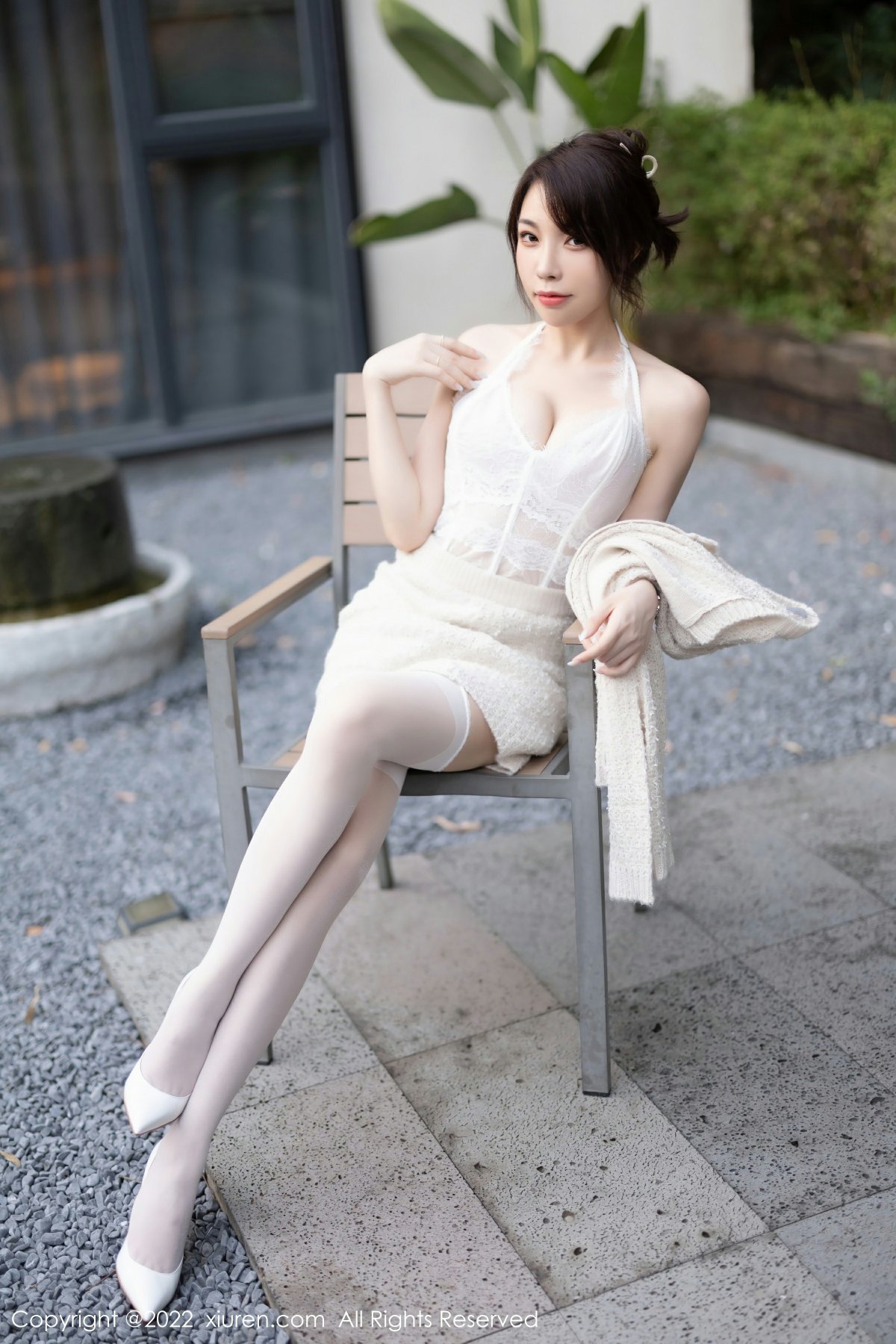 [XiuRen秀人网] 2022.11.18 No.5880 徐莉芝Booty第3张