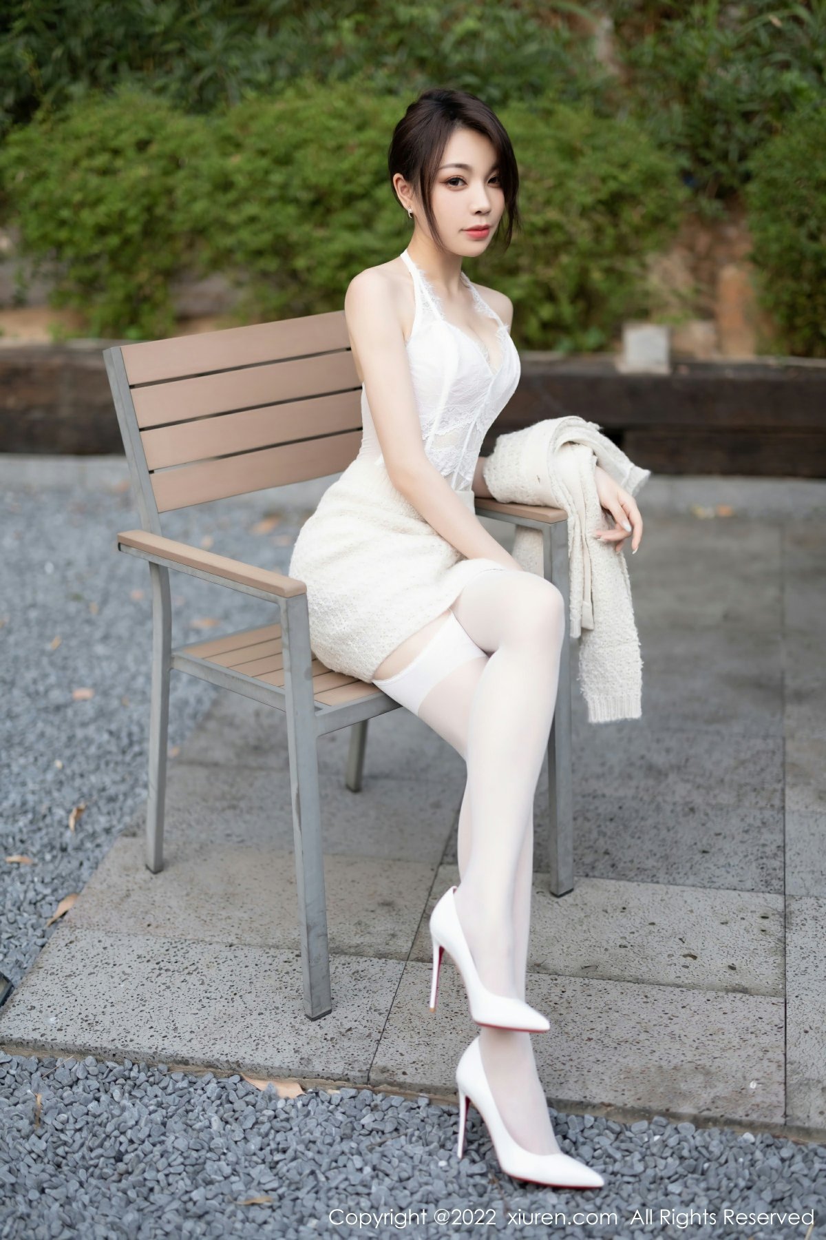 [XiuRen秀人网] 2022.11.18 No.5880 徐莉芝Booty第3张