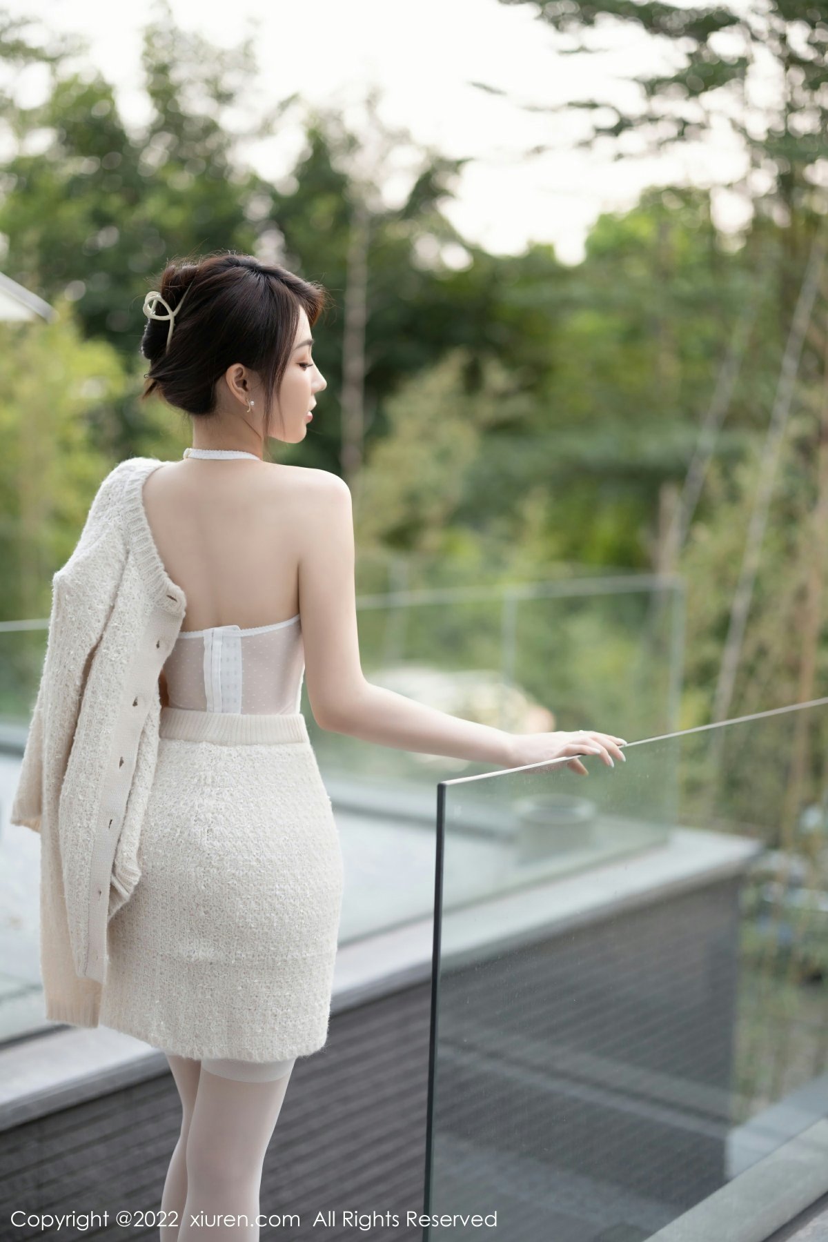 [XiuRen秀人网] 2022.11.18 No.5880 徐莉芝Booty第2张