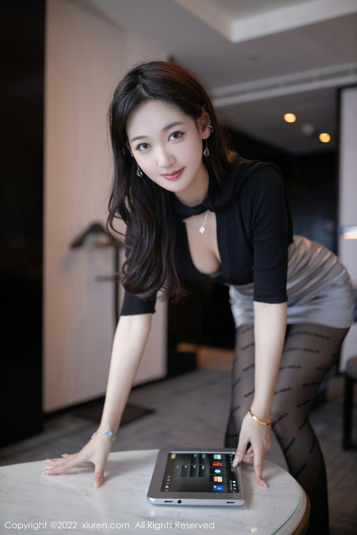 [XiuRen秀人网] 2022.11.21 No.5887 唐安琪第4张
