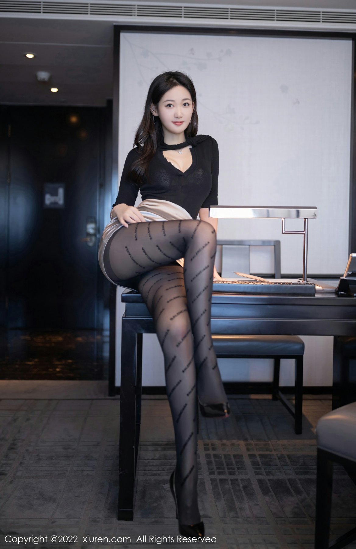 [XiuRen秀人网] 2022.11.21 No.5887 唐安琪第5张