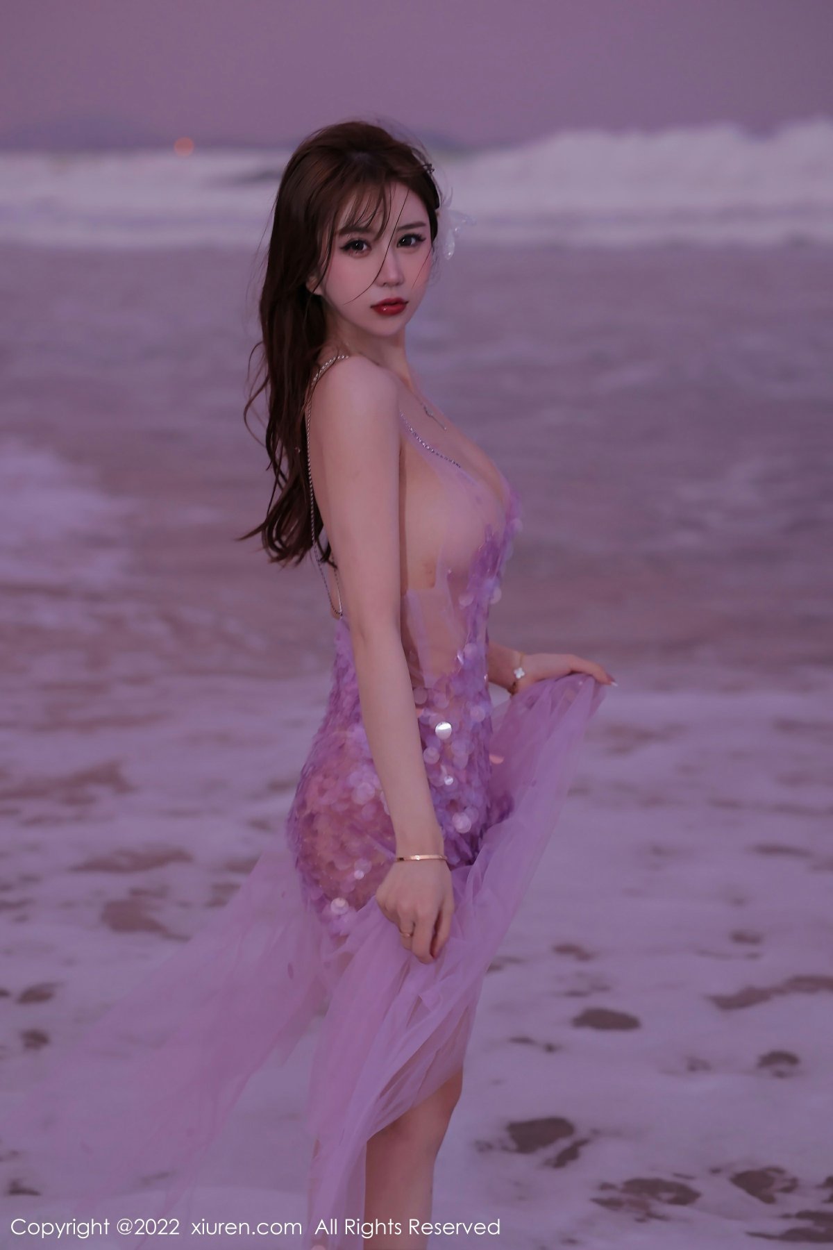 [XiuRen秀人网] 2022.11.22 No.5890 tina_甜仔第3张