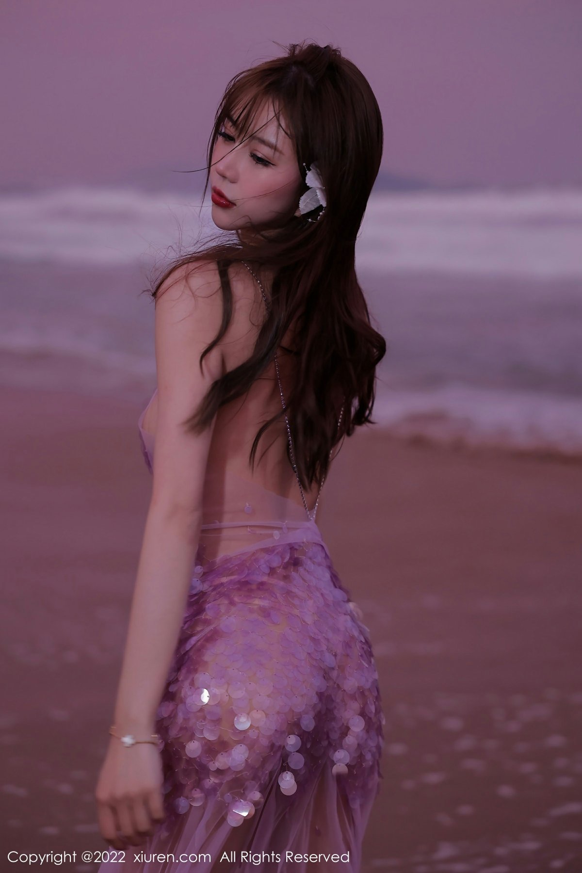 [XiuRen秀人网] 2022.11.22 No.5890 tina_甜仔第3张