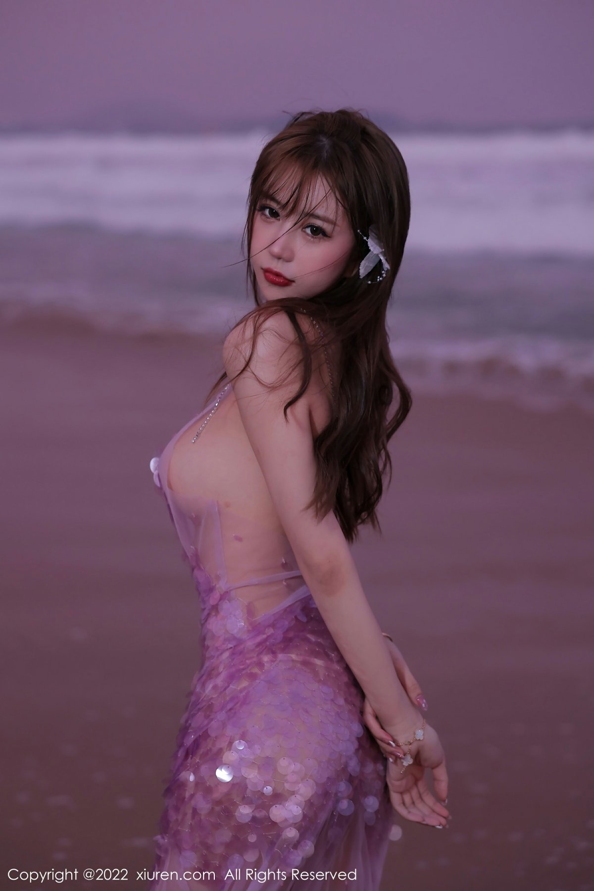 [XiuRen秀人网] 2022.11.22 No.5890 tina_甜仔第3张