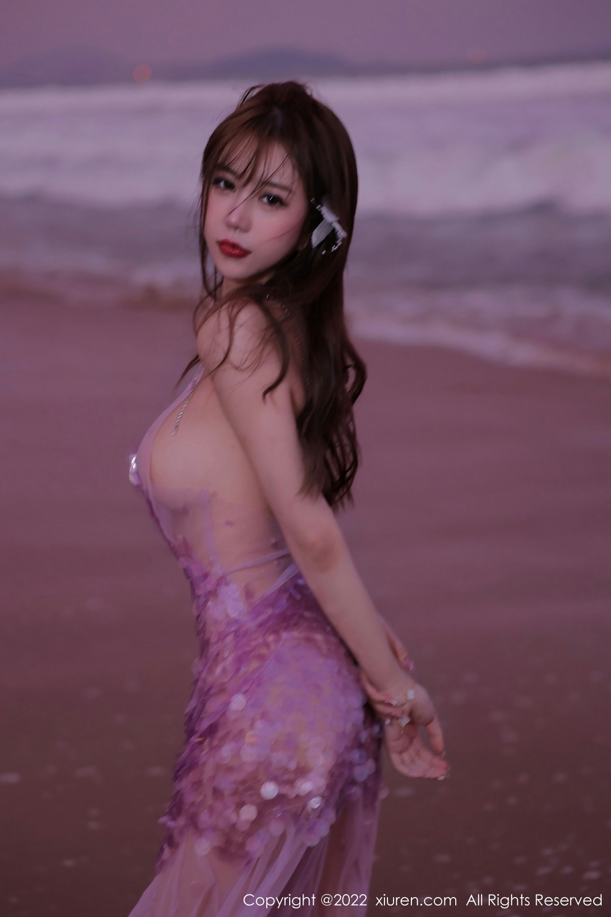 [XiuRen秀人网] 2022.11.22 No.5890 tina_甜仔第3张