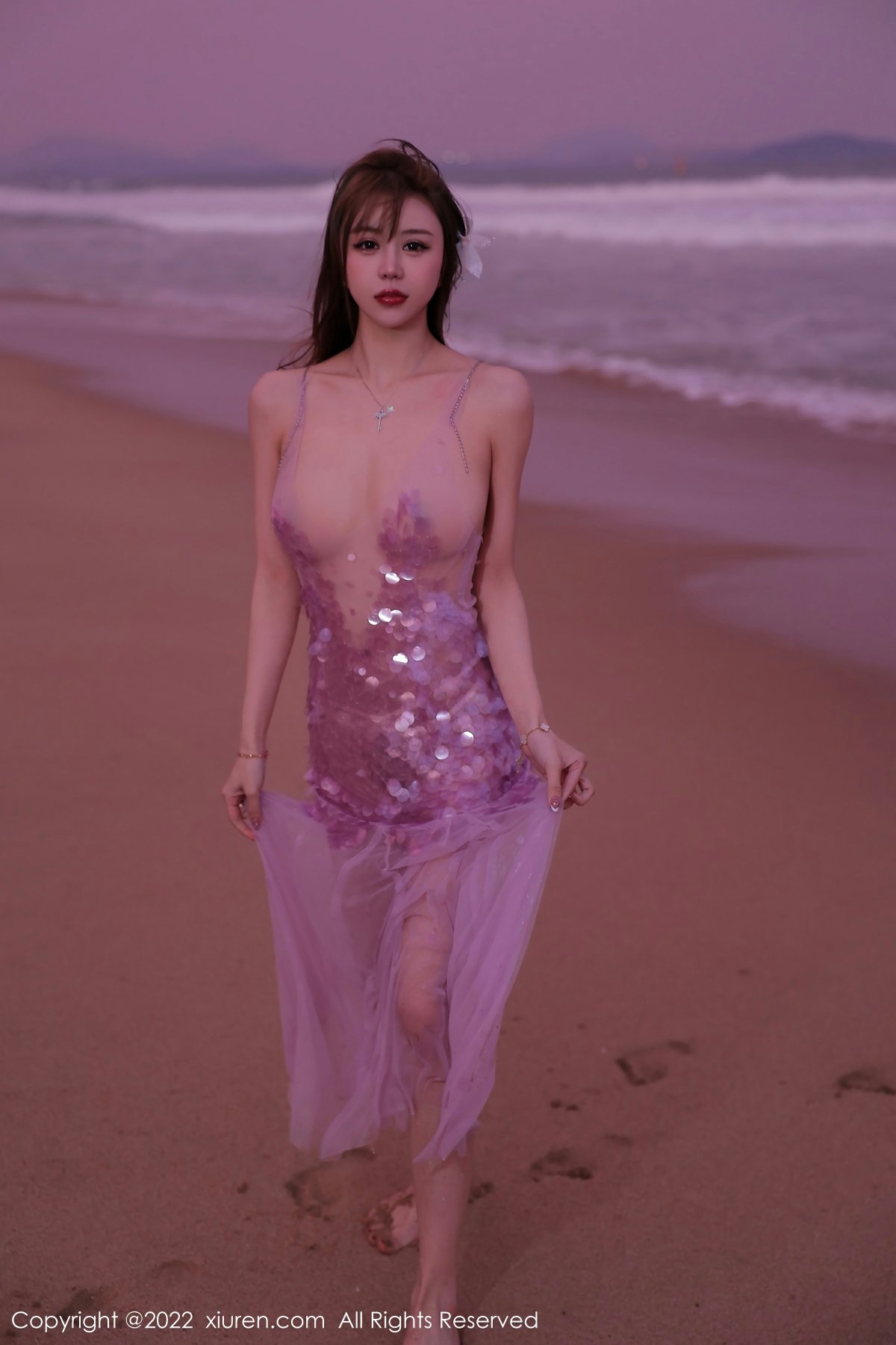 [XiuRen秀人网] 2022.11.22 No.5890 tina_甜仔第4张