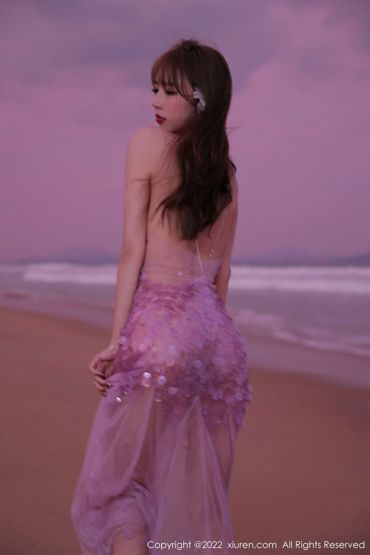 [XiuRen秀人网] 2022.11.22 No.5890 tina_甜仔第4张